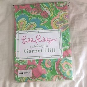 Lilly Pulitzer Shower Curtain